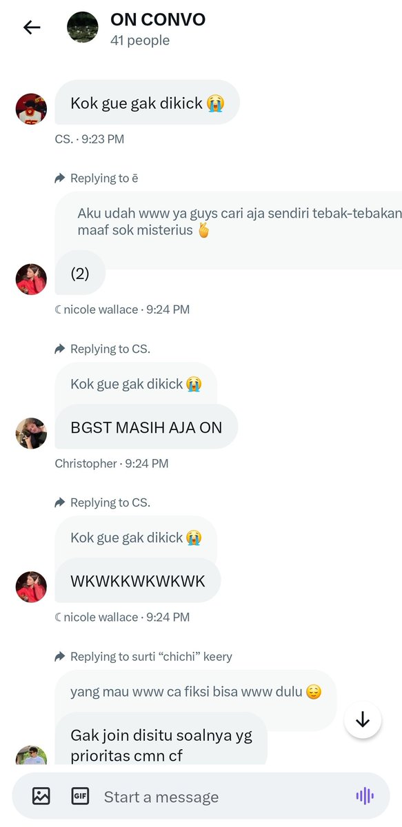 chicagofalls's tweet photo. kenang kenangan komedi https://t.co/24rdO3Gdzj