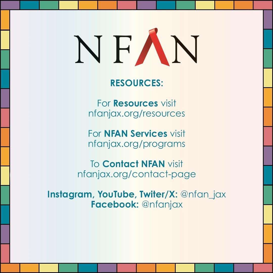 We are excited. Thank You, Bold Love Fest! ❤️🏳️‍🌈🏳️‍⚧️ 

This Saturday, June 15, join the community as we come together to celebrate Pride at Bold Love Fest! For all the details &amp; tickets, visit boldlovefest.com! #loveliveshere #boldlovefest #nfan_jax #visitjax