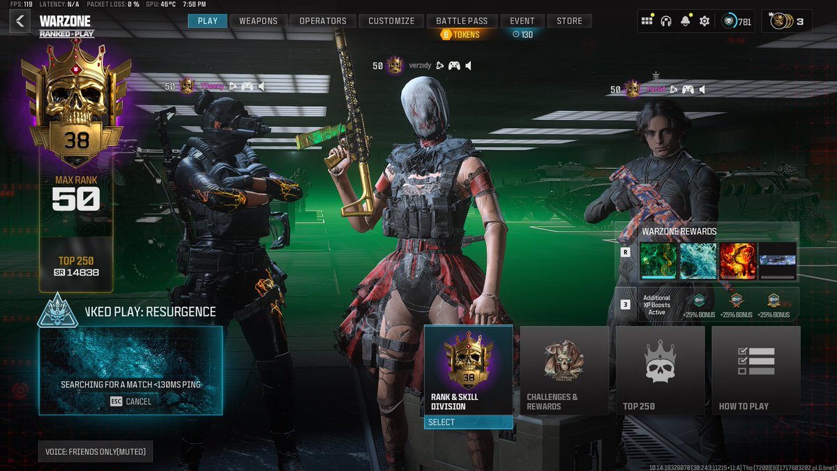 DM ME FOR WARZONE RANKED BOOST *LOW PRICES*