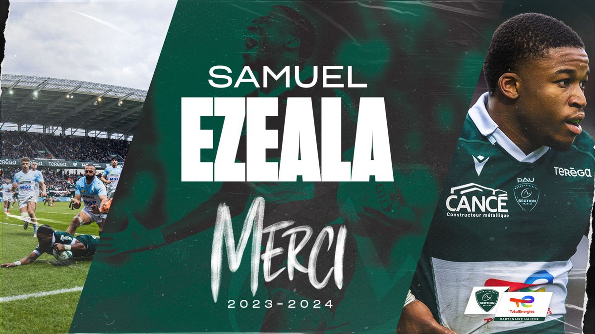 Section Paloise Béarn Pyrénées tweet media