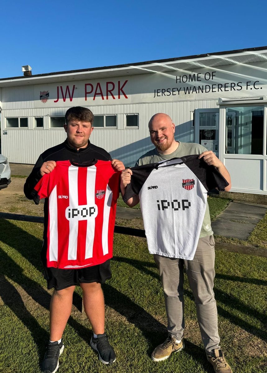 NEW FIRST TEAM MANAGEMENT 

Jersey Wanderers are thrilled to announce Chris Gill as the new manager of the first team, with Sam Quail joining as Assistant Manager! Exciting plans have been brewing behind the scenes, and both are eagerly anticipating the season ahead

🔴⚪️⚫️