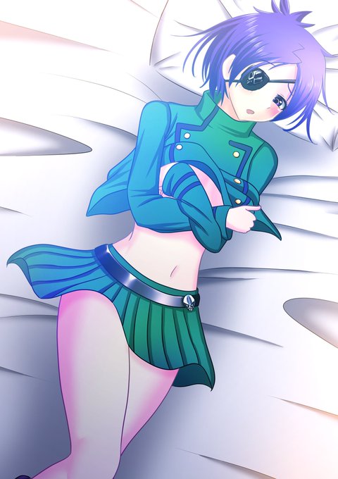 クローム髑髏ちゃんすき 