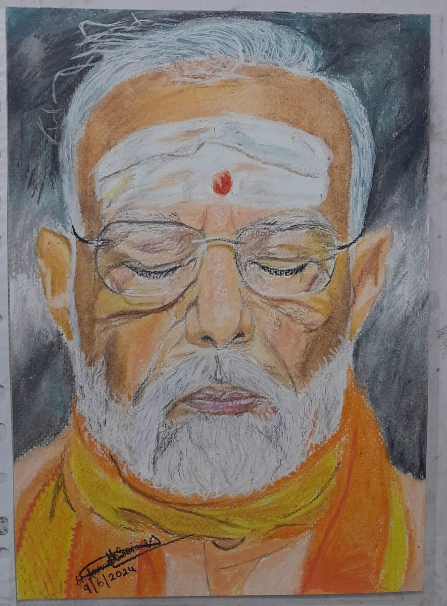 AmrudhSriramG's tweet photo. #ModiCabinet https://t.co/x4frZN9RPr