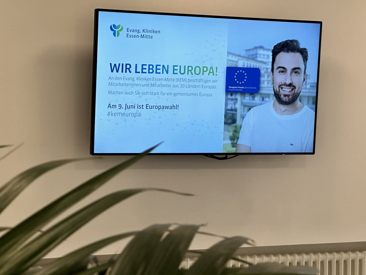 Evang. Kliniken Essen-Mitte tweet media