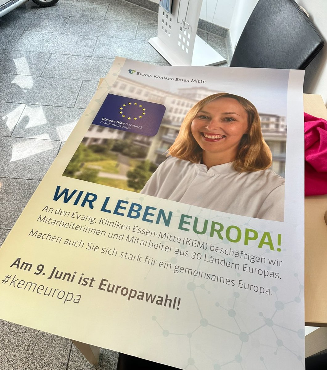 Evang. Kliniken Essen-Mitte tweet media