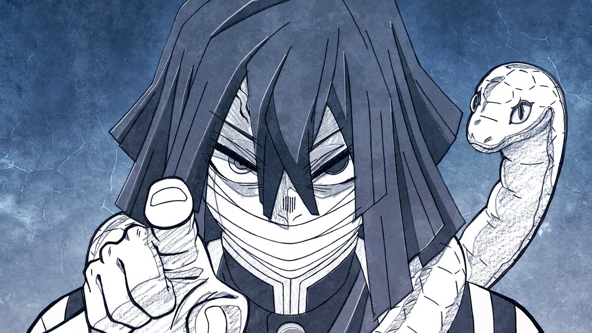 御礼】 テレビアニメ「鬼滅の刃」柱稽古編 第五話「鬼を喰ってまで