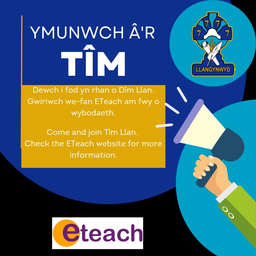 Swyddi Llan: Rheolwr Safle.
Rhannwch yr hysbyseb yma, os gwelwch yn dda!

Llan Jobs: Site Manager.
Share this job advert, please!

eteach.com/job/operations…