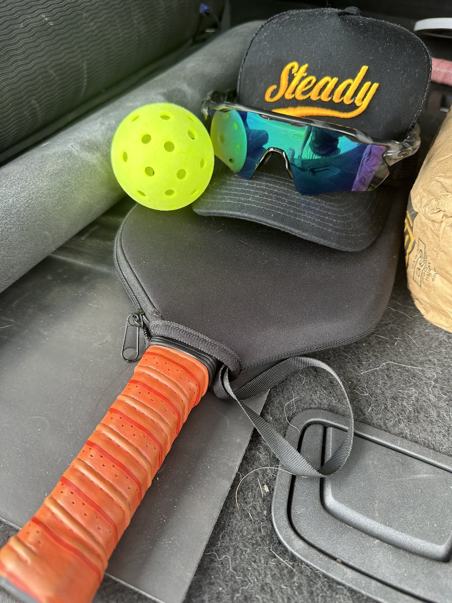I didn’t choose the extreme lifestyle of pickleball 

The pickleball lifestyle chose me, brother 🤌 

<a href="/steadyworldwide/"></a> 🧢