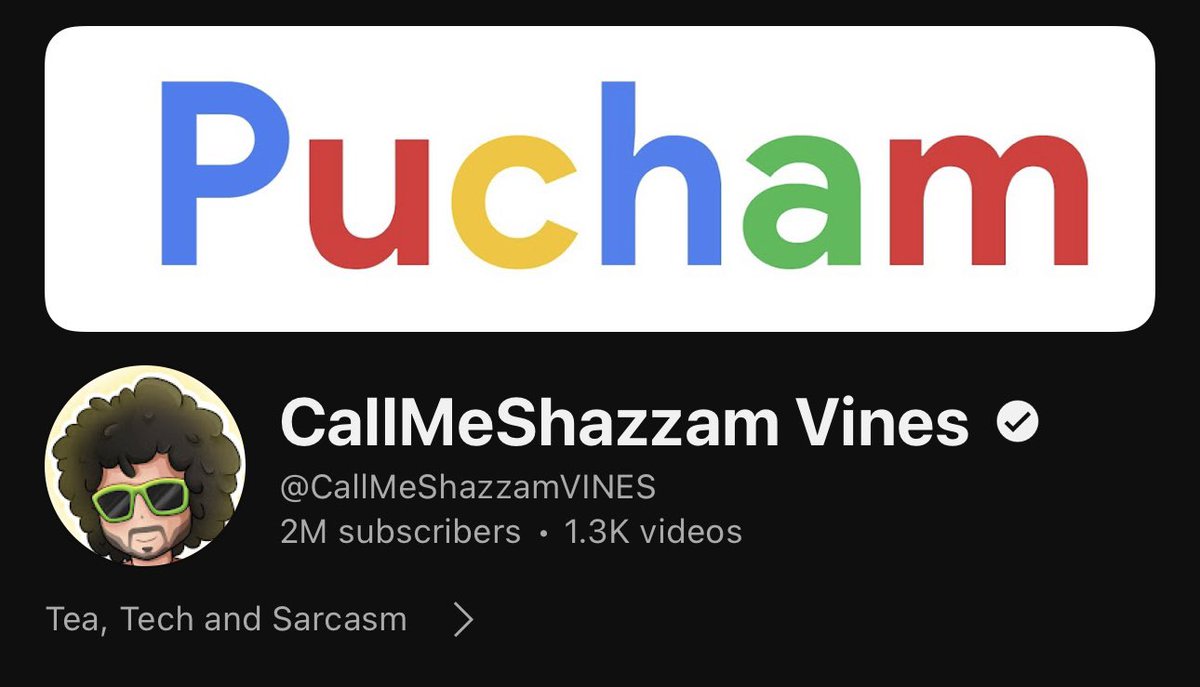 SanuXMohammed's tweet photo. This is a biggie !!! @callmeshazzam becomes the first and fastest tech influencer to reach 2 million n YT !! Super proud to have seen his journey and how he has managed to keep things authentic as a creator !! Love you my bro !! Keep scaling heights ❤️❤️❤️ https://t.co/oAfkD1XSo2