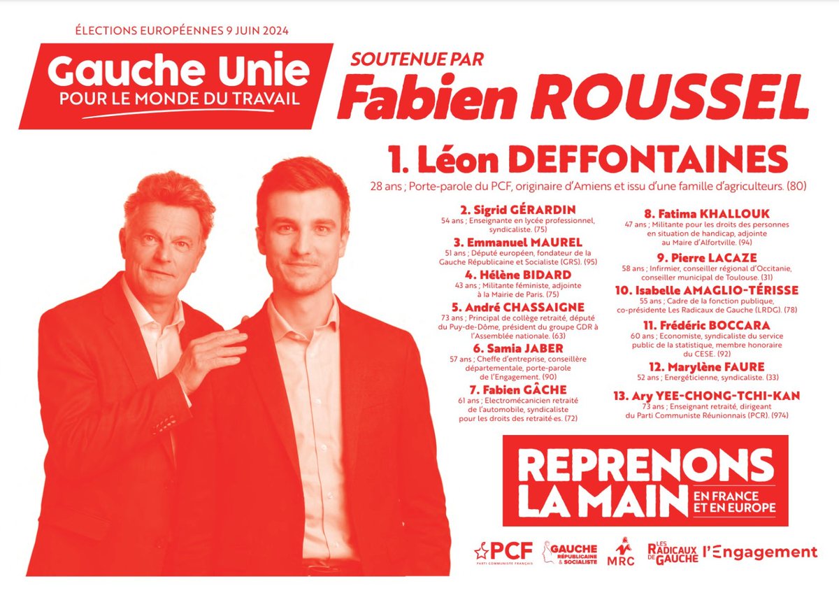 djkaremdjka's tweet photo. C'est fait, mon devoir républicain effectué. #AVoté
@L_Deffontaines
in the BOX #PCF #GaucheUnie #ReprenonsLaMain https://t.co/Nlqiv1M6jR