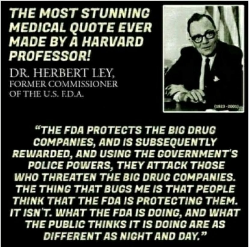 browt1971's tweet photo. People they knew and the pharmaceutical companies continues to be protected. They will never come out and relate the Covid shot to the illness that we are seeing more and more of than ever before.
But I can promise you this administration, mandated those experimental shots and use the American people as guinea pigs. They will not mandate the bird flu shot because the election is coming up but if they are able to win, they will be mandating the bird flu shot after the election ( remember our government officials was exempt )and the people who complied with the Covid you are their property. You have no choice but to take that bird flu shot. The unvaccinated we will be put in concentration camps. I don’t care if you like Trump or not you better pray he wins! With Trump, you had a choice. I don’t trust any healthcare agencies at this point. Our healthcare system needs a revamp. There are natural remedies that can help you then a poisonous medication that will affect other organs. Take this medication to counteract this medication.🤦‍♀️