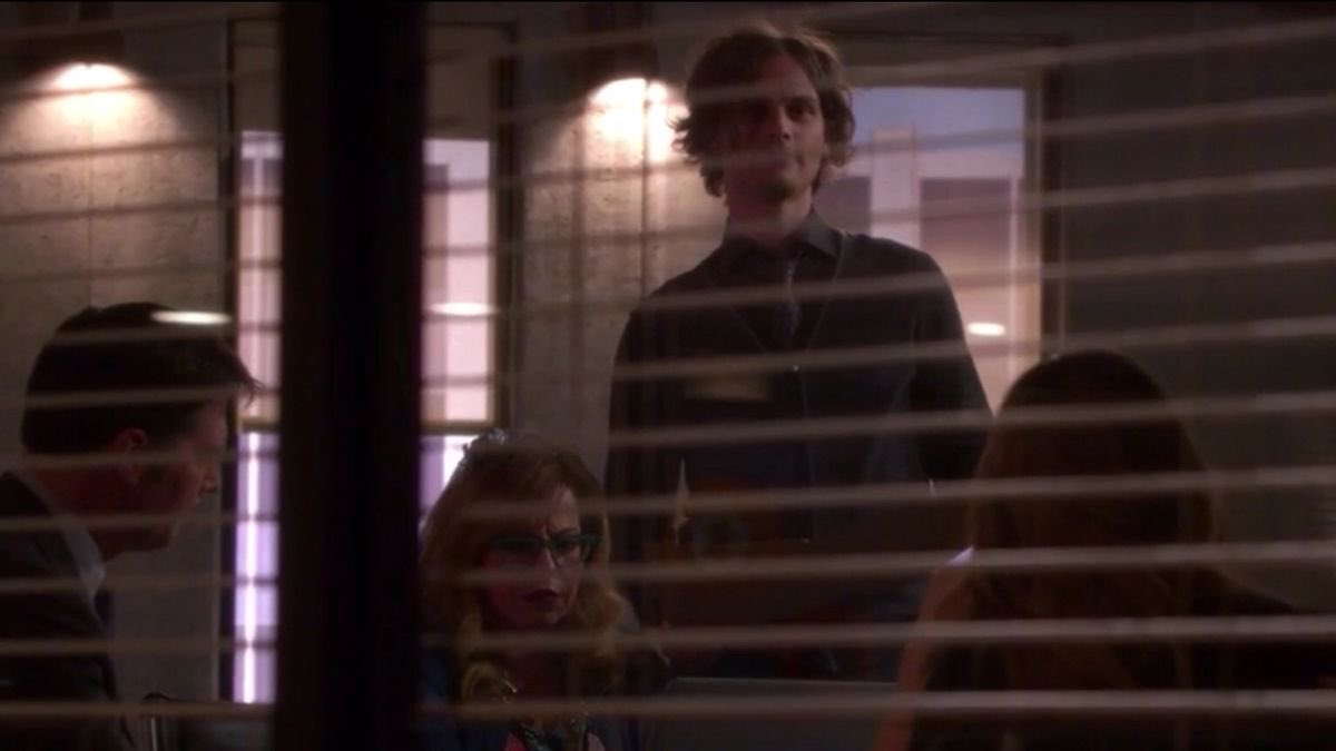 they were his real family but he wasn’t theirs