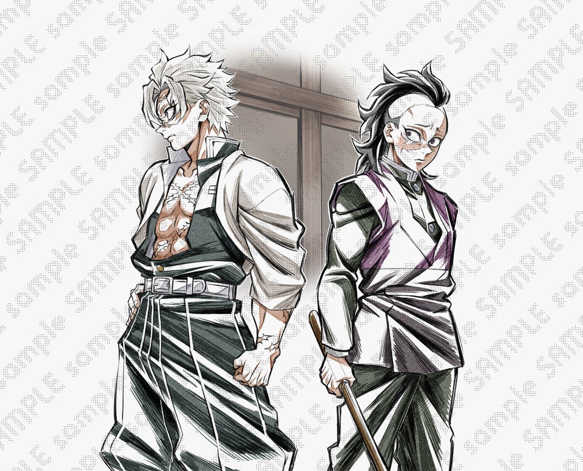 テレビアニメ「鬼滅の刃」柱稽古編 今週もご覧いただきありがとう