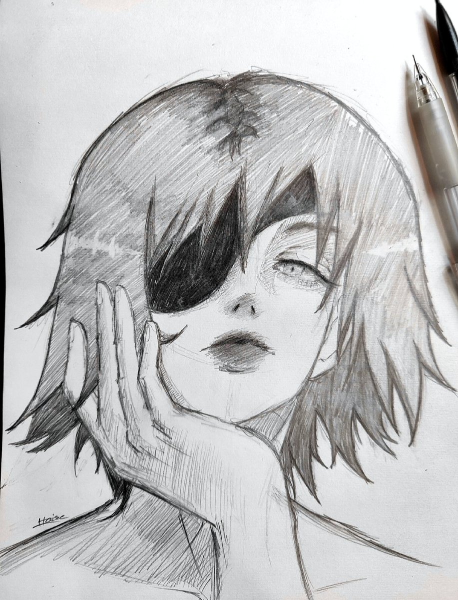 Haise_rain's tweet photo. - Finished -
Himeno Sketch #art #artist #ArtistOnX #manga #mangaart https://t.co/OdI1IeTtO9