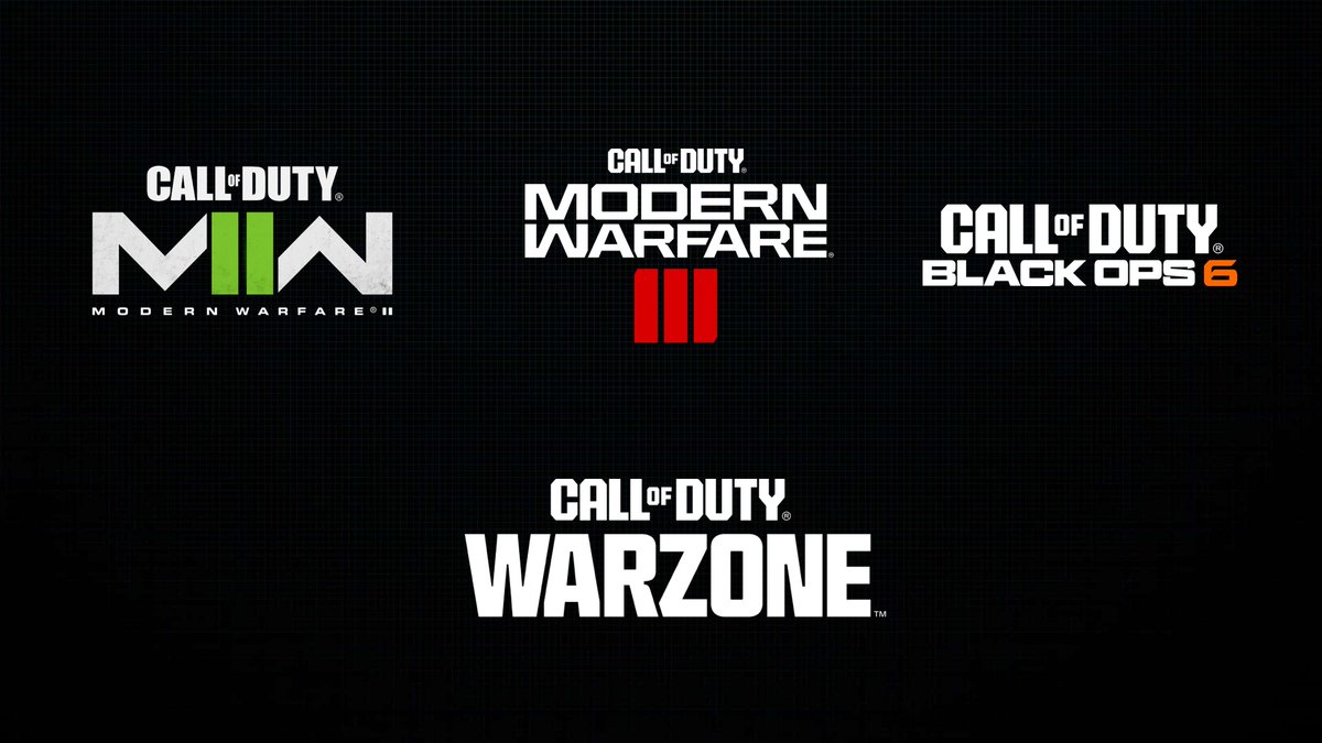 As a reminder on carry forward for those asking: MWII and MWIII content will only carry forward into Call of Duty: Warzone after Black Ops 6 launches. 

Black Ops 6 MP &amp; Zombies will be BO6 content only.