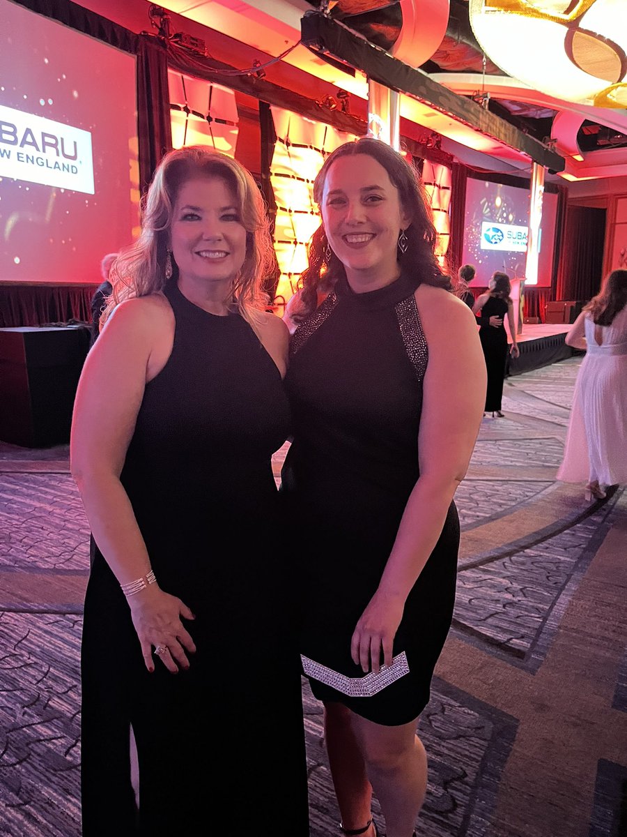 Always a fun night celebrating with my <a href="/TVDirectors/">Director Problems 📺</a> friends (even if we are all in the same category) #NEEmmy <a href="/newenglandemmy/">New England Emmy</a>