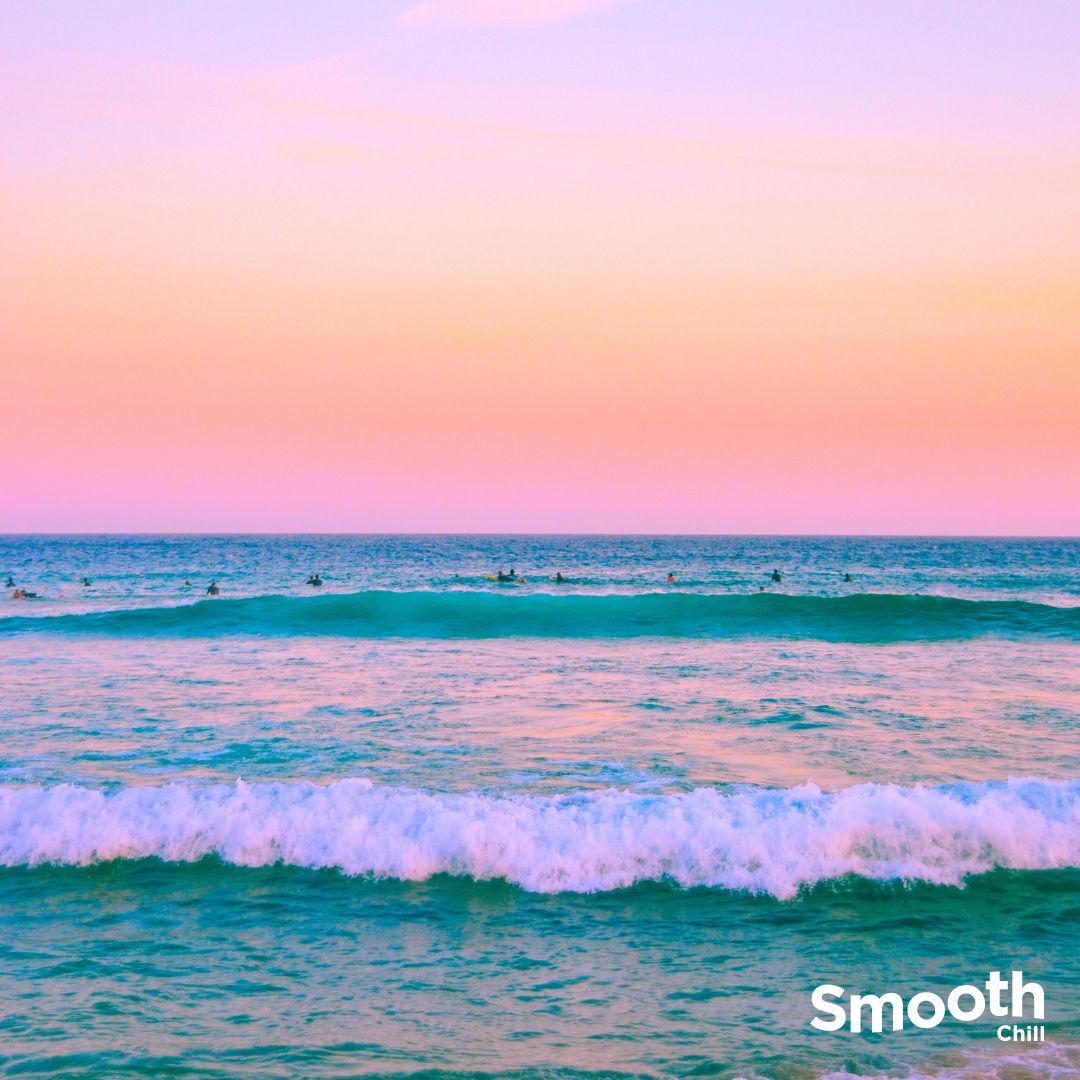 Smooth Chill tweet media