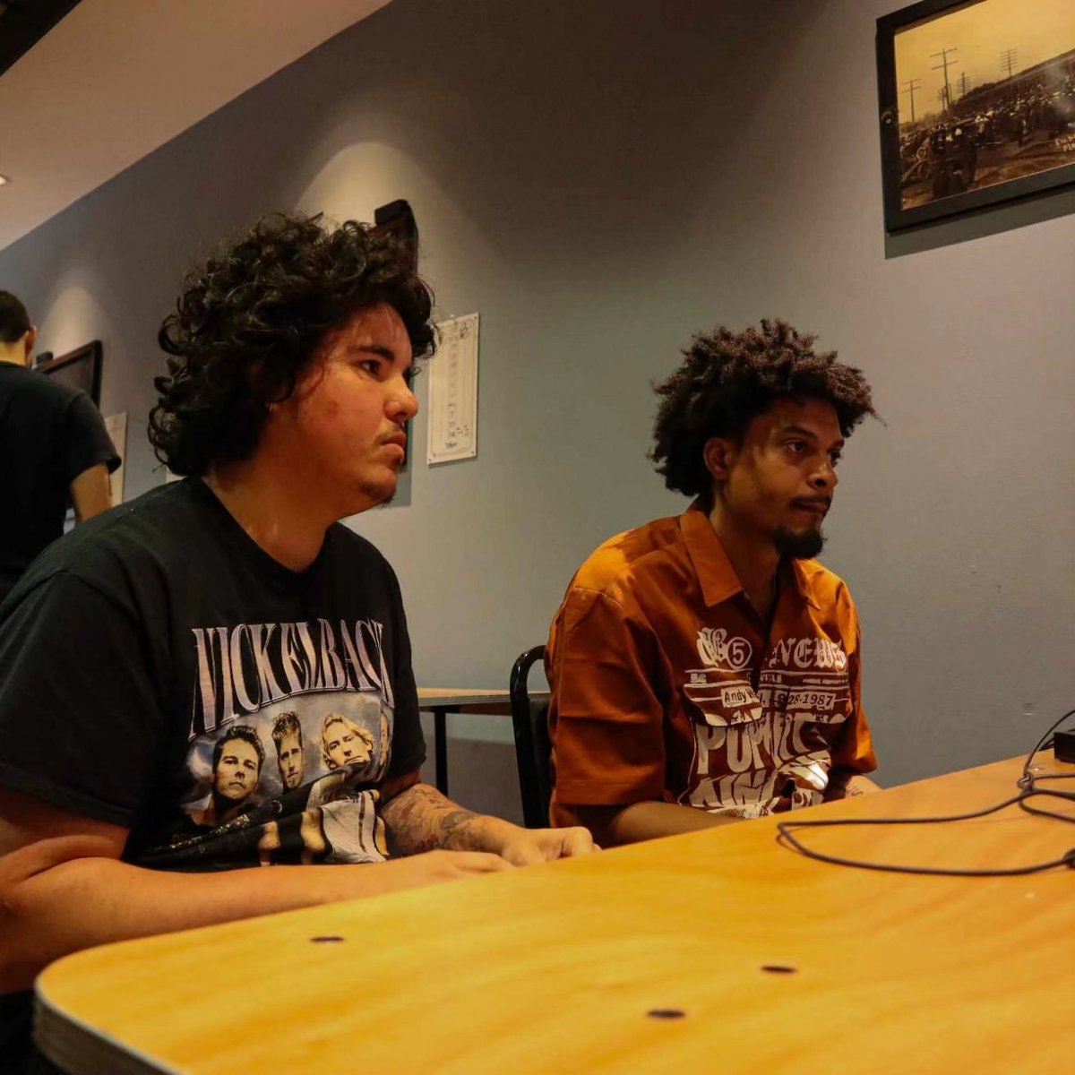 ct_GamersGuild's tweet image. Just some shots from last night!!