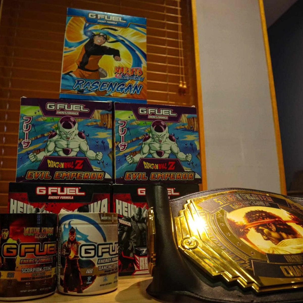 ct_GamersGuild's tweet image. Just some shots from last night!!