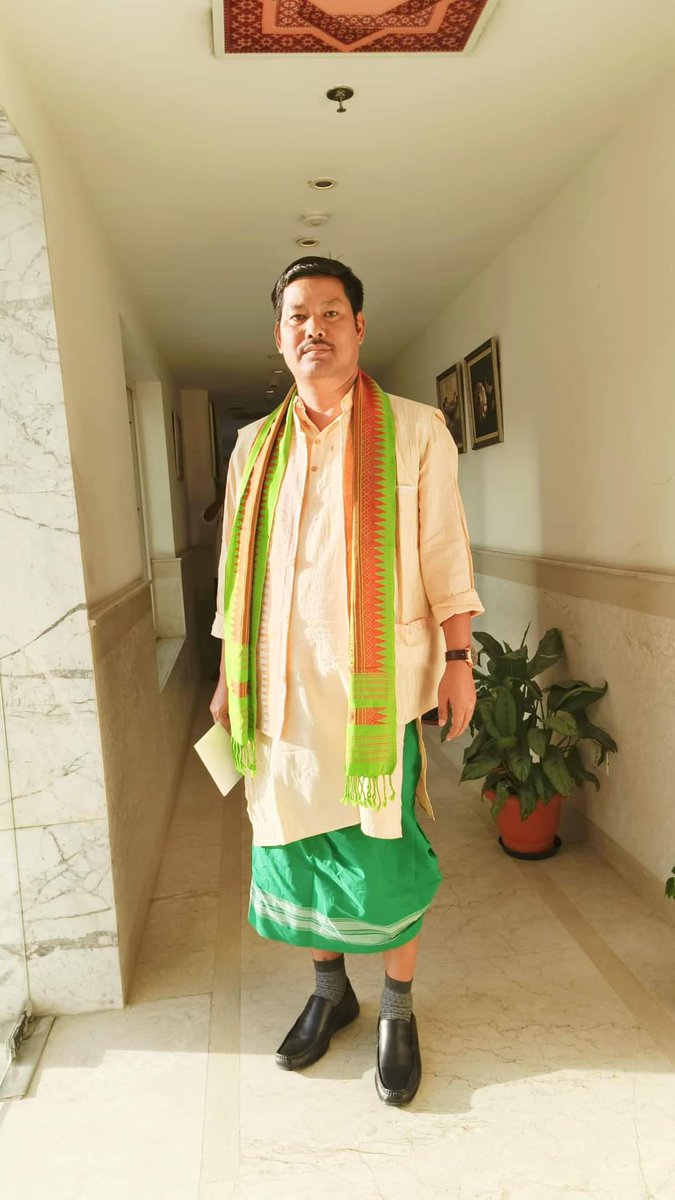 United People's Party Liberal (UPPL) tweet media