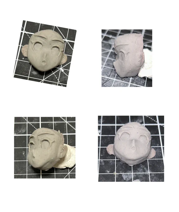トレスに罪悪感一切無し!!!
だってトレス元も自作だからな!!!! 