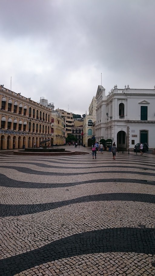 kinshi93's tweet photo. One of my favorite places😇
#澳门 #Macau #SenadoSquare #議事亭前地 https://t.co/9ypHwRVONv