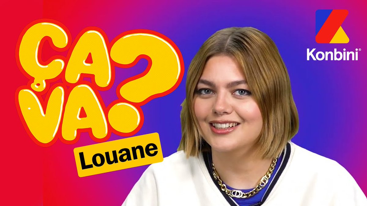 ceapsy_idf's tweet photo. 🧠📺"Aller voir un psy, c'est pas parce qu'on est fou." @louane partage avec courage et simplicité son parcours en #santémentale, et nous encourage à ne pas rester seuls

▶️https://t.co/7eOXL2jAdE

#troublespsychiques #tdah @KonbiniFr @InfoJeunesFR @TDAHyperSupers @TDAH_Partout https://t.co/1i7ZuuIIP0