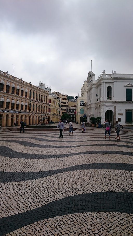 kinshi93's tweet photo. One of my favorite places😇
#澳门 #Macau #SenadoSquare #議事亭前地 https://t.co/9ypHwRVONv