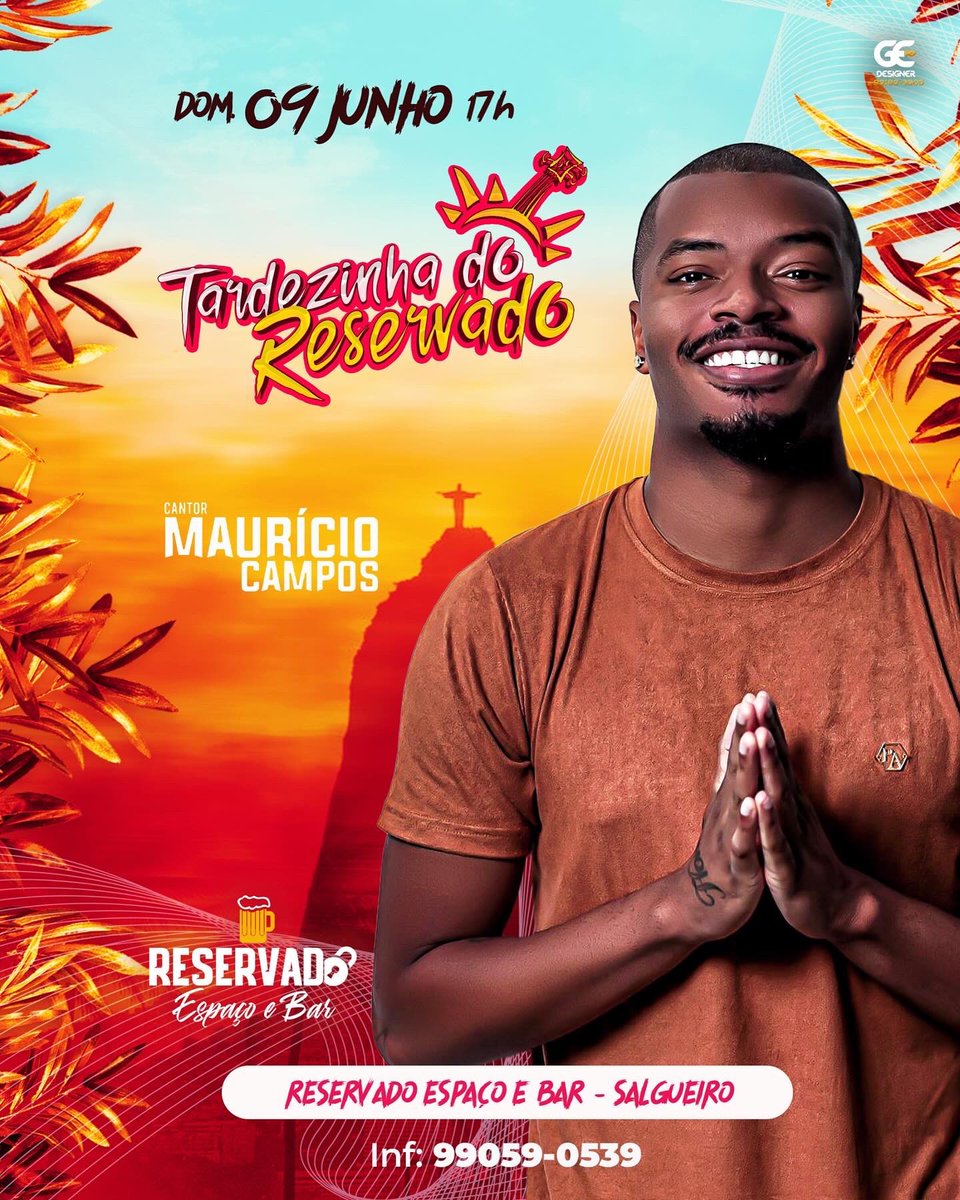 Reservadobar's tweet photo. É HOJE 🔥🔥
TARDEZINHA DO RESERVADO🔥 https://t.co/KgDt7tLZp0