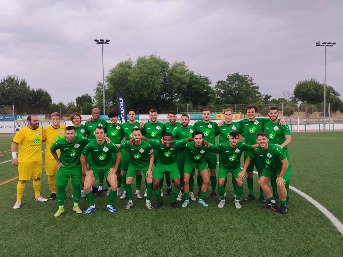 Balon_Tierra's tweet photo. VII EVENTO ALL STAR BAT 

Otro gran cierre de temporada juntando a los mejores jugadores de la temporada de la Preferente Madrileña.

Muchísimas gracias de nuevo por la acogida de este PARTIDAZO, y gracias a todos los representantes que formaron parte del EVENTO ALL STAR BAT. https://t.co/iKQLbnAP34