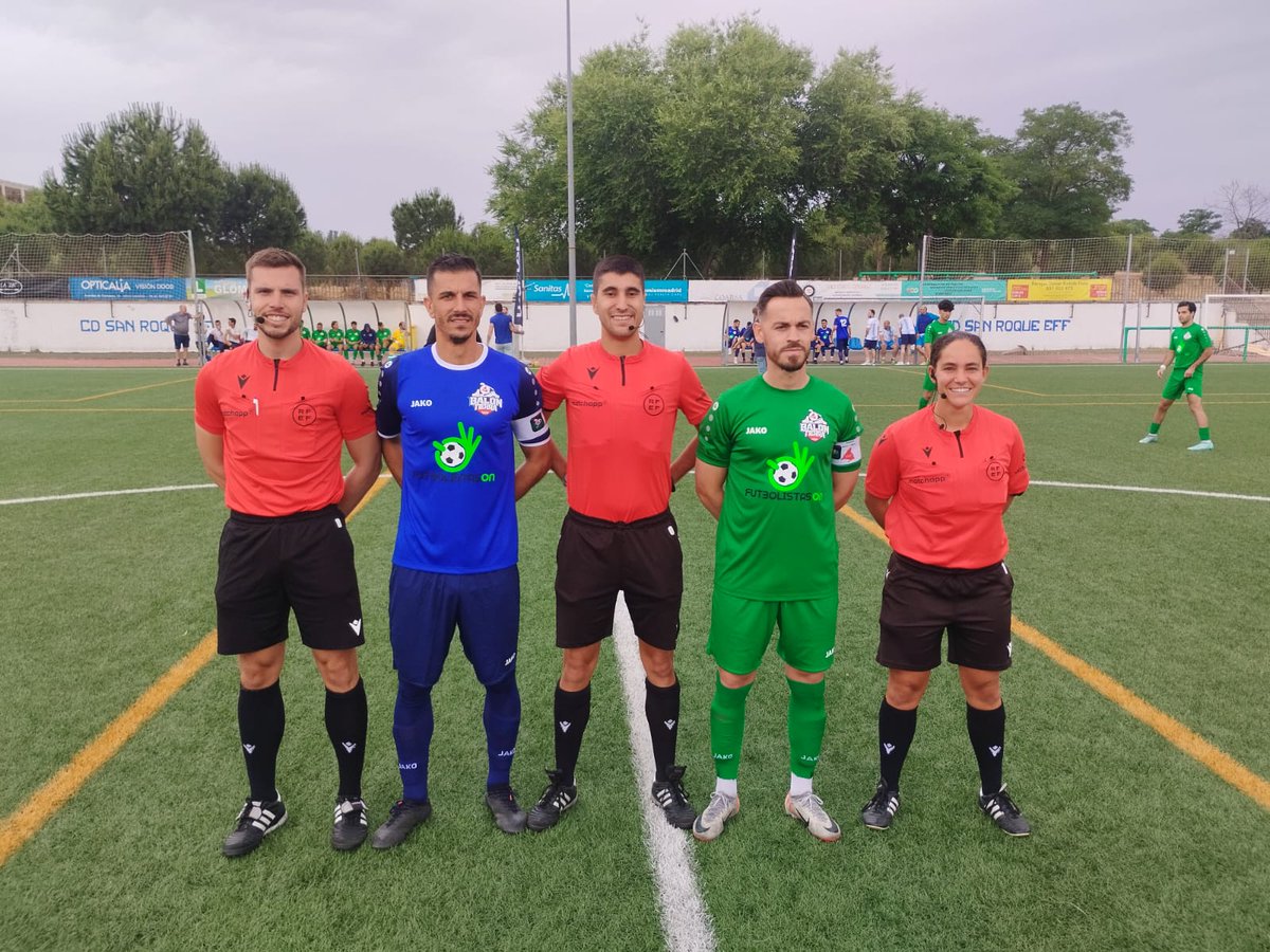 Balon_Tierra's tweet photo. VII EVENTO ALL STAR BAT 

Otro gran cierre de temporada juntando a los mejores jugadores de la temporada de la Preferente Madrileña.

Muchísimas gracias de nuevo por la acogida de este PARTIDAZO, y gracias a todos los representantes que formaron parte del EVENTO ALL STAR BAT. https://t.co/iKQLbnAP34