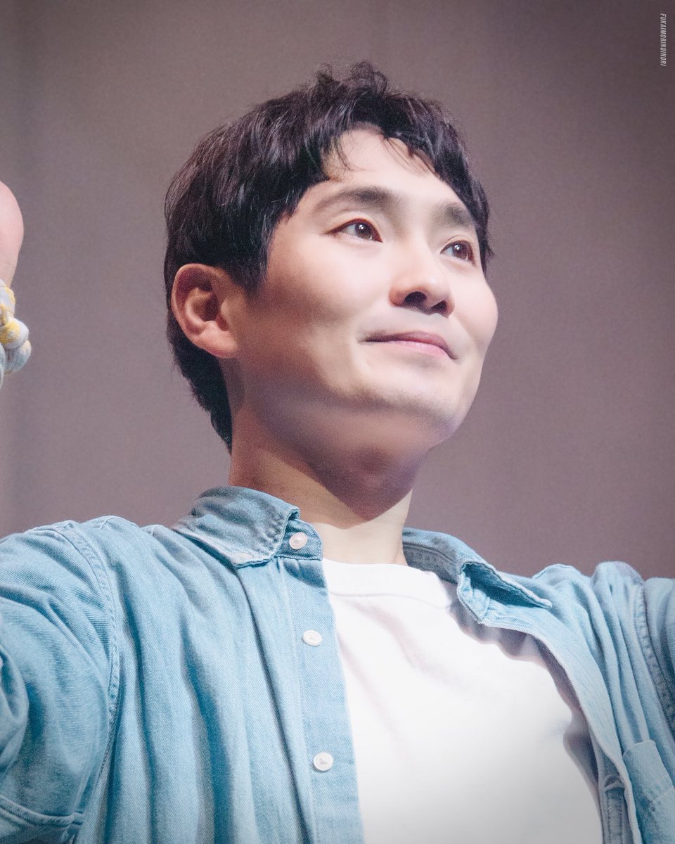 deepforest_wish's tweet photo. 📷 2024.6.9
연극 꽃, 별이 지나 커튼콜
김대현 배우님

#연극 #꽃별이지나
#희민 #김대현 https://t.co/LbbwOyss2T