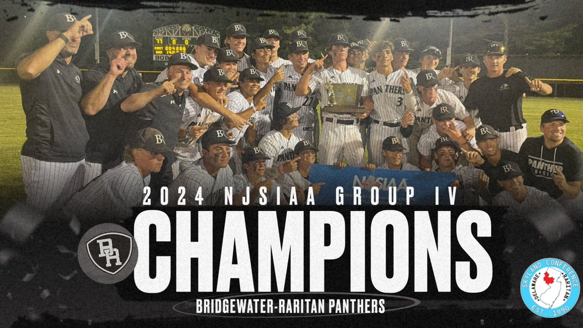 Skyland Conference Baseball tweet media