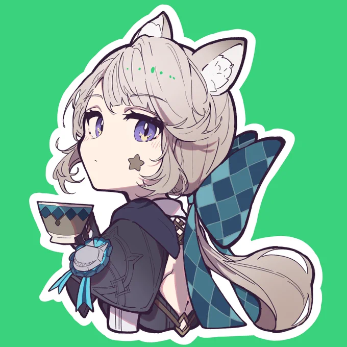 リネット#原神 