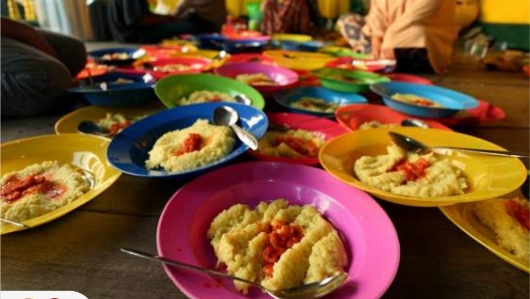 barlinhady's tweet photo. Resep Bubur Peca yang Legendaris dari Masjid Shiraral Mustaqim Samarinda Seberang, Samarinda, Kaltim. https://t.co/EAQeWFI1uD