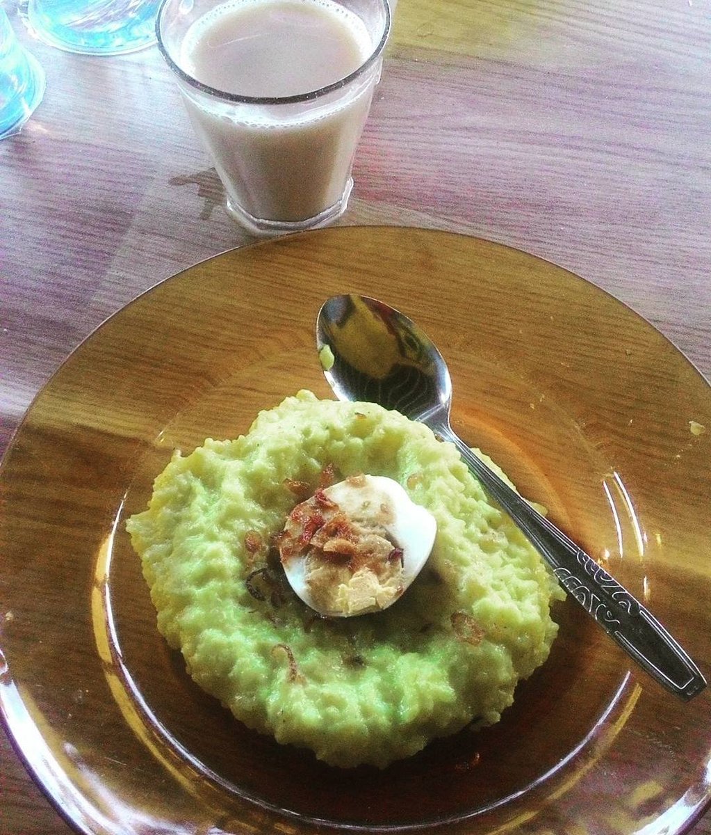 barlinhady's tweet photo. Resep Bubur Peca yang Legendaris dari Masjid Shiraral Mustaqim Samarinda Seberang, Samarinda, Kaltim. https://t.co/EAQeWFI1uD