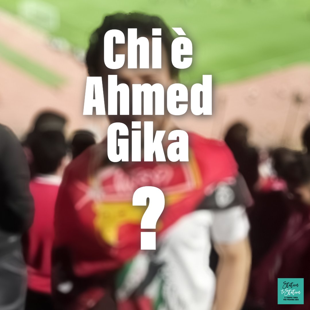 Il #13giugno, perché è il triste anniversario di un anno di carcere per Ahmed Gika. Ogni giorno pubblicheremo una time line a tappe delle violazioni dei suoi diritti dal 2016 ad oggi
Se avete voce, se avete speranza, chiedete anche voi #freeahmedgika
#FreeThemAll