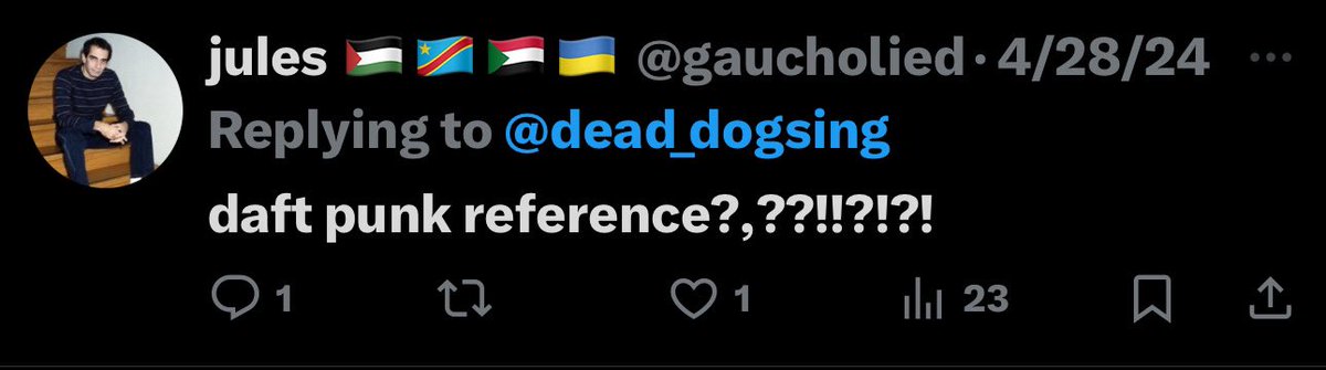 gaucholied tweet picture