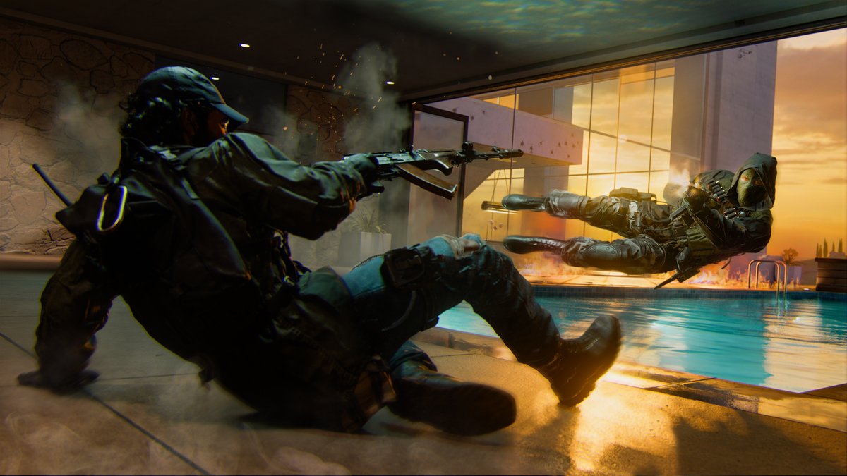 Treyarch tweet media