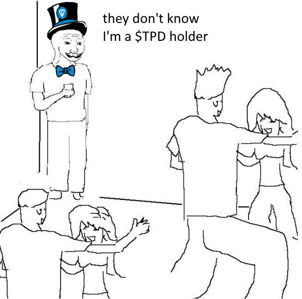 5000 users in our telegram channel 🦾

okaaaaay let's go! ⚡️

#TON #Airdrop #cryptocurrency #TheOpenNetwork