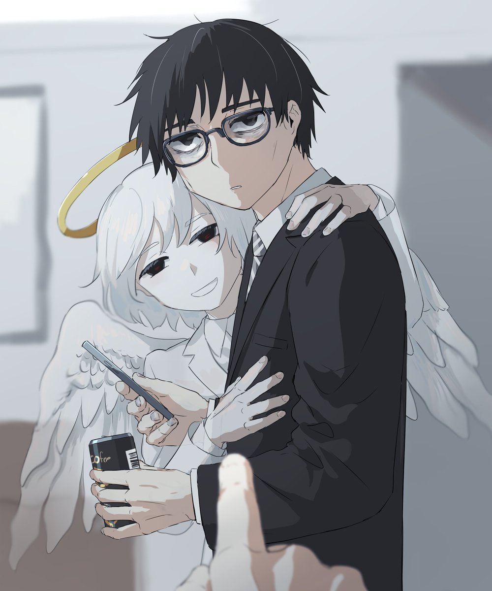 从昨天到现在一直“人格解离” 不知道自己是谁了