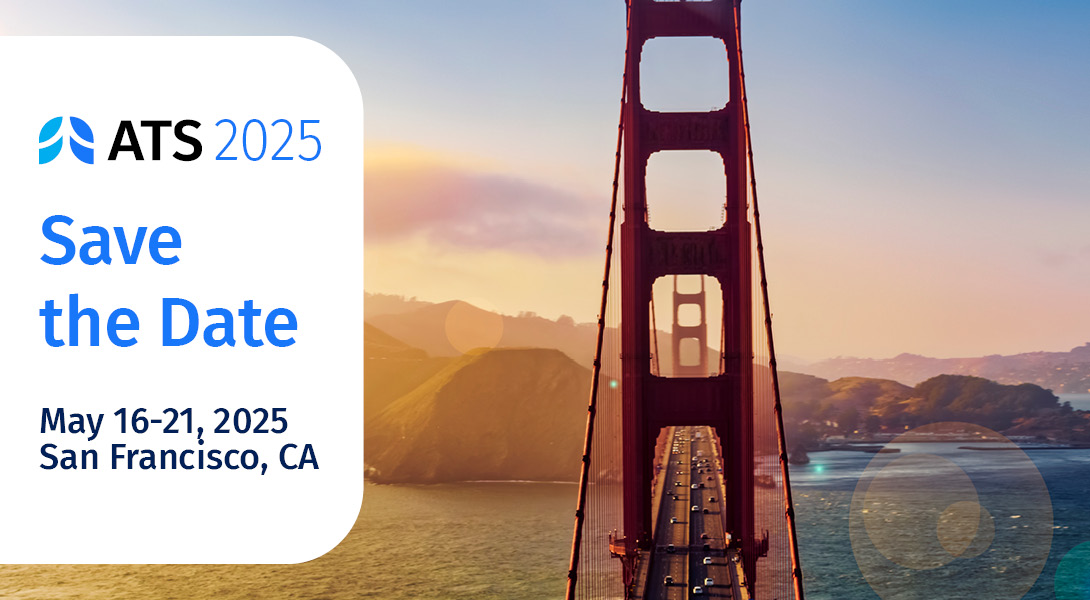 Day 7 of 7 #ATS2024 Beyond the exhibits, posters, keynotes and mentoring sessions, dozens of ATS assemblies and committees met to plan engaging the next 12 months.

-More than 200 hours of CME, MOC available via ATS 2024 Highlights on Demand. Register thoracic.org/go/ondemand