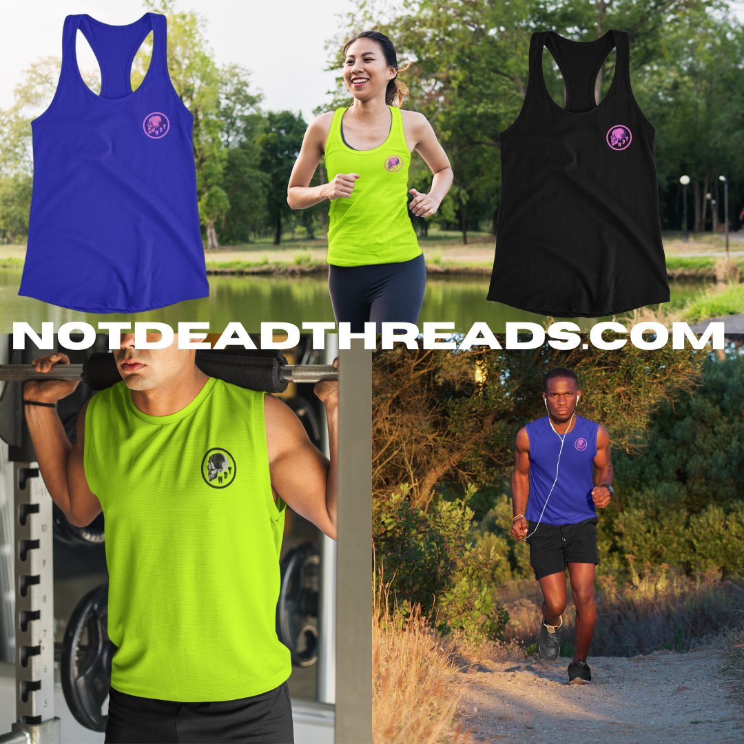 Not Dead Threads tweet media