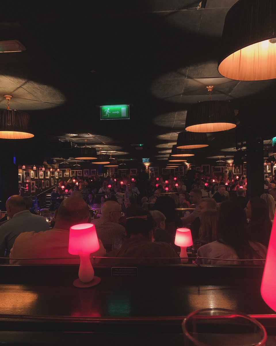 Tracey Collins (@traceycollinsss) on Twitter photo A delightful afternoon in Soho watching the incredible <a href="/kittylaroar/">Kitty La Roar ๐</a> โKitty La Roar Quartet: Lyrically Yoursโ at a packed out <a href="/officialronnies/">Ronnie Scott's Jazz Club</a> today. You are WILDLY talented & it was so good for the soul to watch you perform in this iconic venue. Thank you!โค๏ธ
#kittylaroarquartet A delightful afternoon in Soho watching the incredible <a href="/kittylaroar/">Kitty La Roar ๐</a> โKitty La Roar Quartet: Lyrically Yoursโ at a packed out <a href="/officialronnies/">Ronnie Scott's Jazz Club</a> today. You are WILDLY talented & it was so good for the soul to watch you perform in this iconic venue. Thank you!โค๏ธ
#kittylaroarquartet
