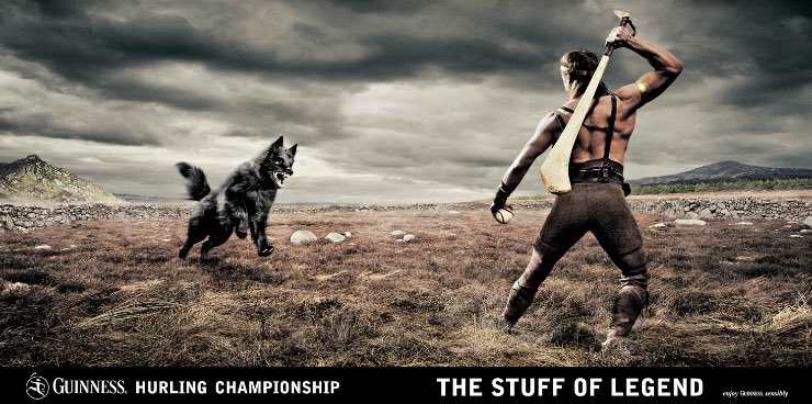 themonk1967's tweet photo. Time for a cracking game of hurling and a few Guinness…. #clarelimerick #GAA 🍺 https://t.co/5AUEkKexzD