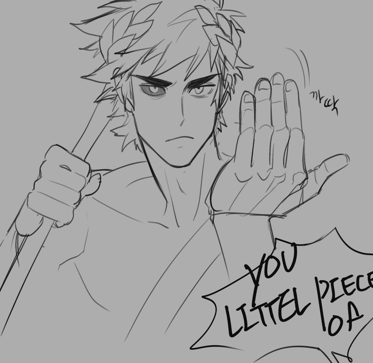 Weapon💀 tweet media