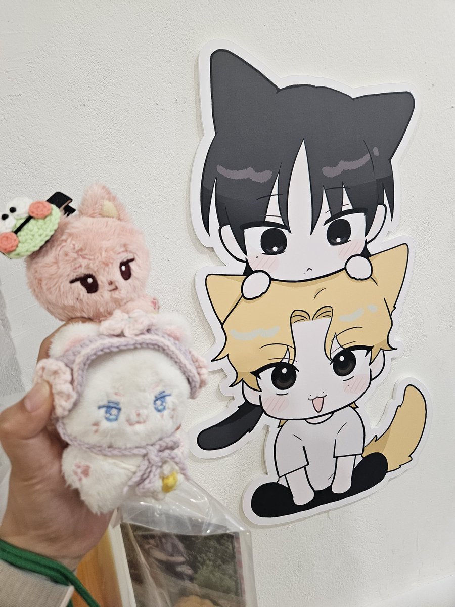 Nyang_8e's tweet photo. MIDDAY DREAM
📌 카페 세화
준잇절 맞이 준잇 카페😍🩷🩷
사랑과 정성이 온 공간에 빼곡히 묻어나와서 감동백배였어요ㅠㅠ 이런 행복한 곳에서 즐길 수 있다니 감사할 따름... 너무 아름답고 사랑스러웠어요
앞으로도 준잇이 영사하길❤️
#Welcome_to_my_Midday_Dream
#그래도_말해_준잇한다고 https://t.co/qQdk6IPQpI