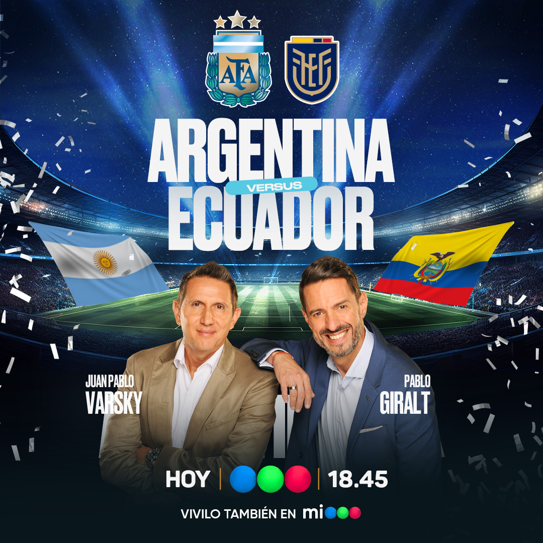 telefe tweet media
