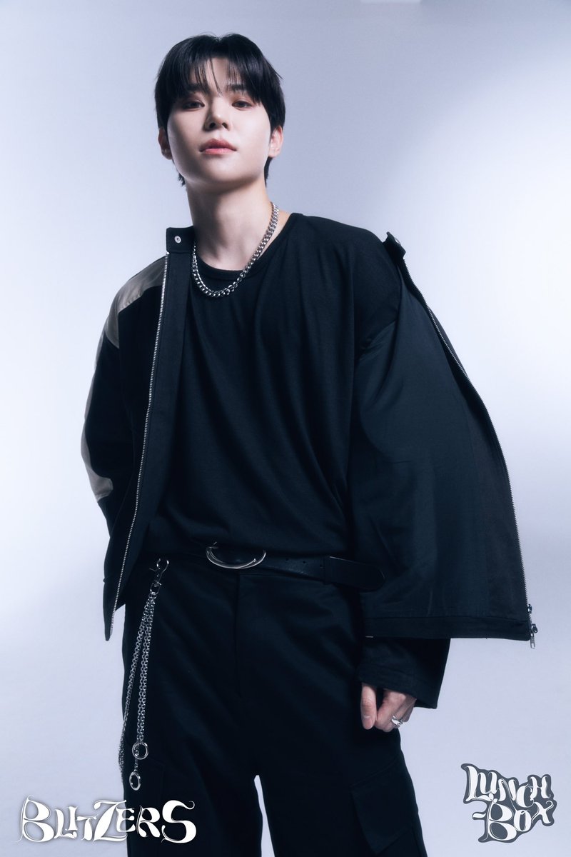 [#LUNCH_BOX]
 
BLITZERS EP4 'LUNCH-BOX'
OFFICIAL PHOTO #JINHWA
 
2024.06.19 6PM(KST)
 
#블리처스 #진화
#20240619_6PM