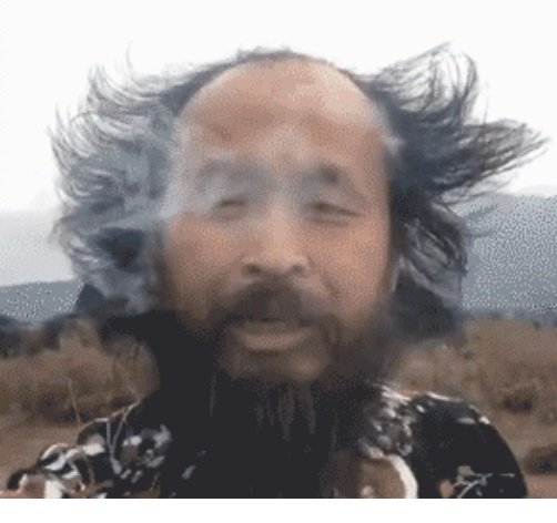 传说中的智慧生物，传说中的高等动物，却不得不每天花费一半时间去觅食！
你还见过哪种动物？